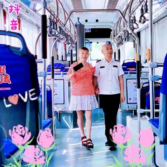 光头司机:性格决定命运~思路决定服务