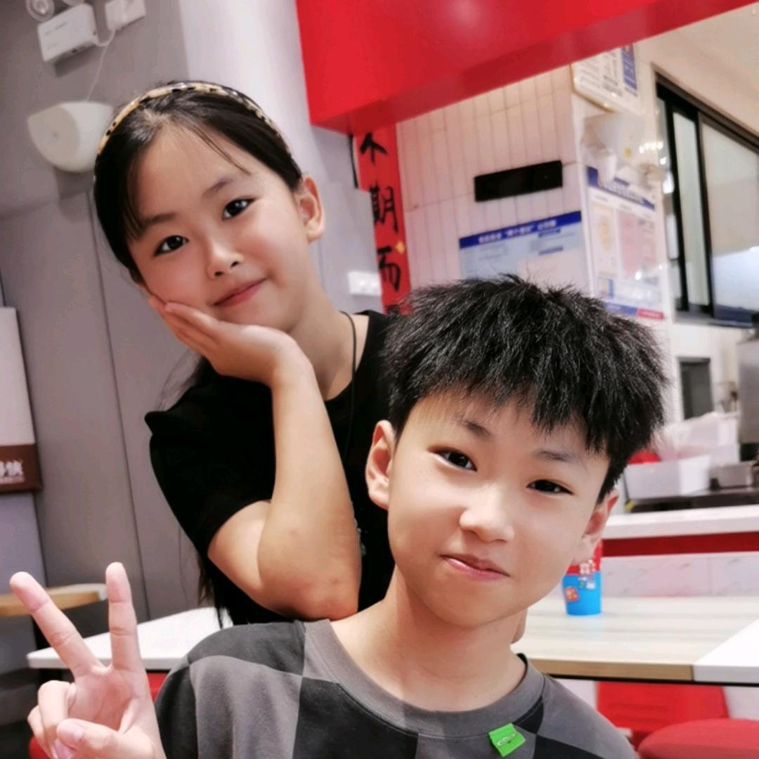 🌴諾娃兄妹在海南🌴
