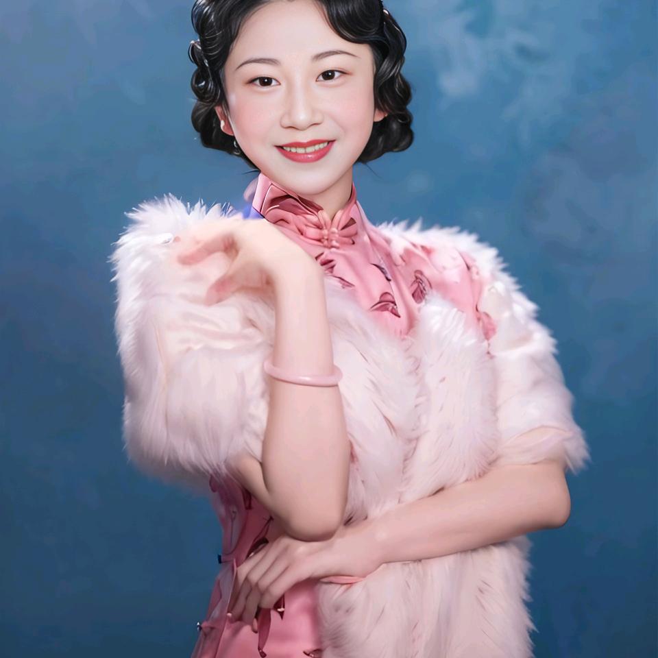 红梅花