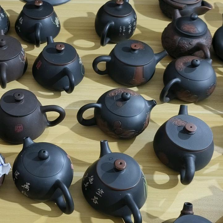 建水紫陶.云南.产地直播