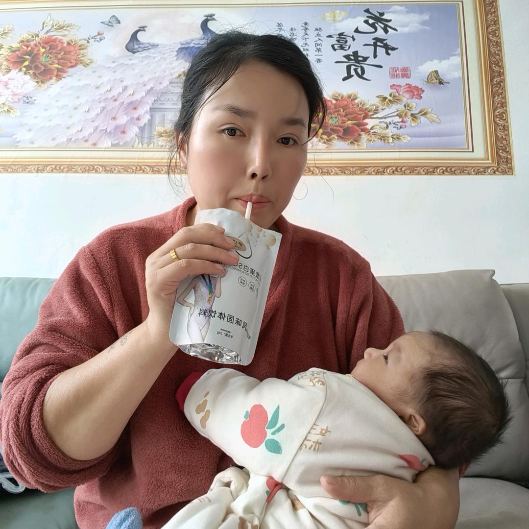 小苑（哺乳期改变中）