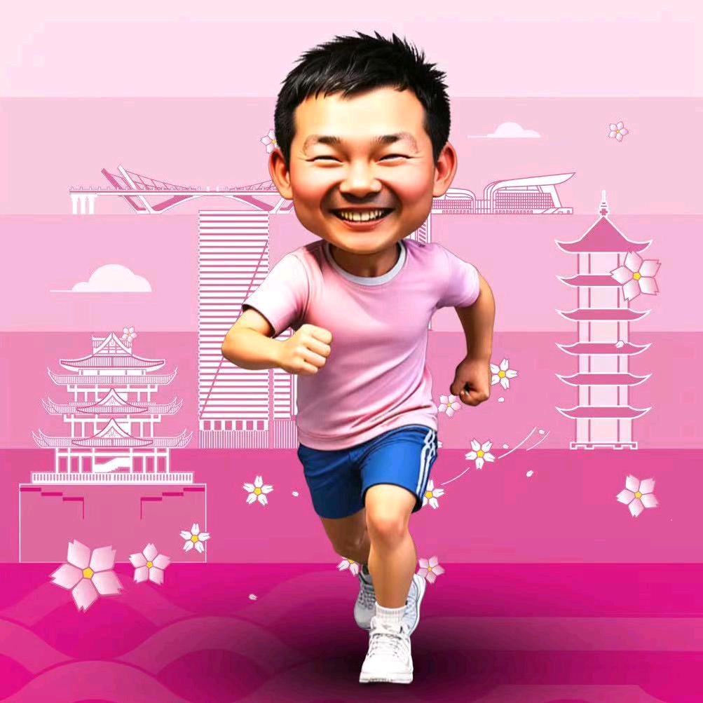.波