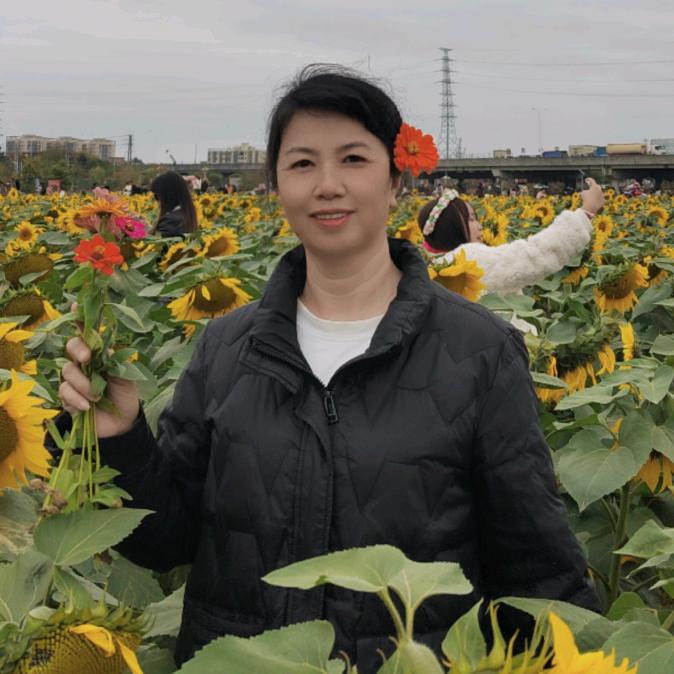 雨后彩虹