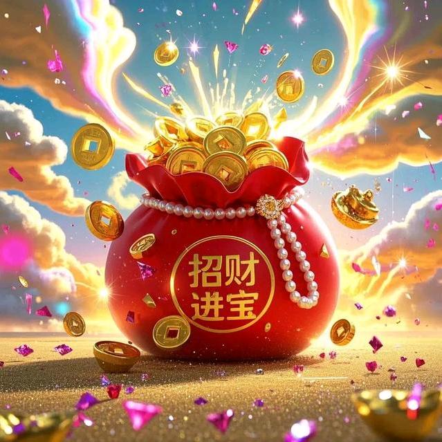 雨中慢步