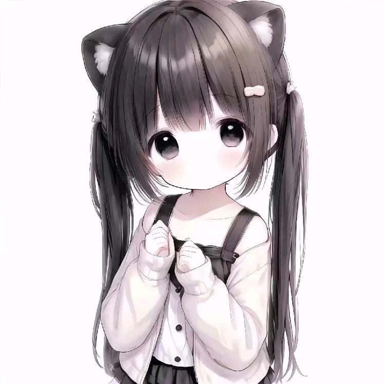 七七有点困