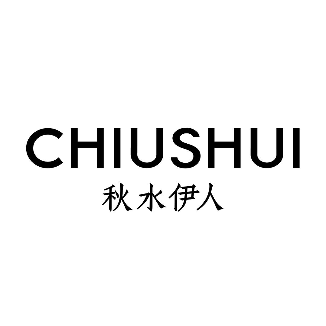 秋水伊人CHIUSHUI