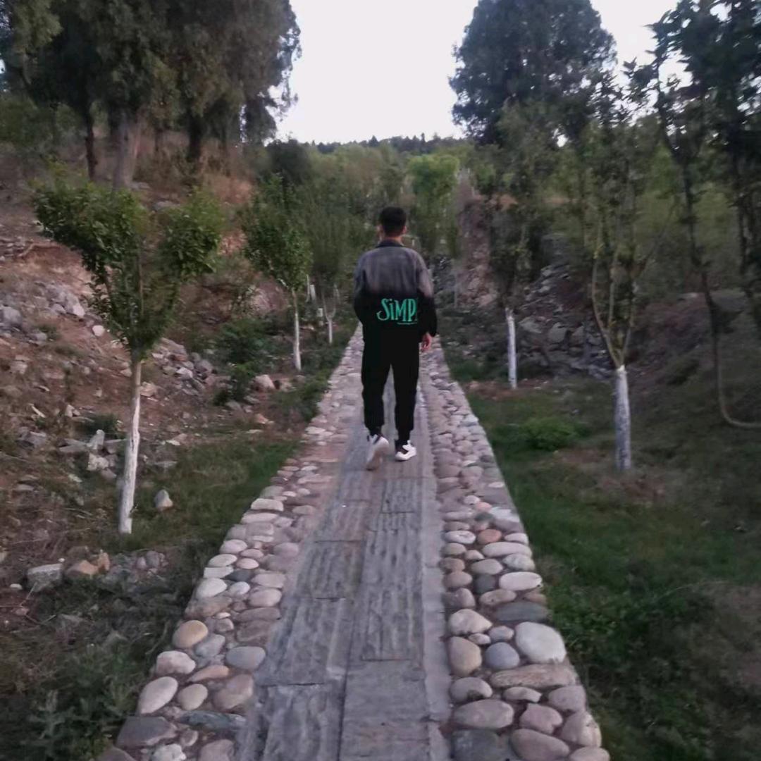 我叫大斌（卓景斌）