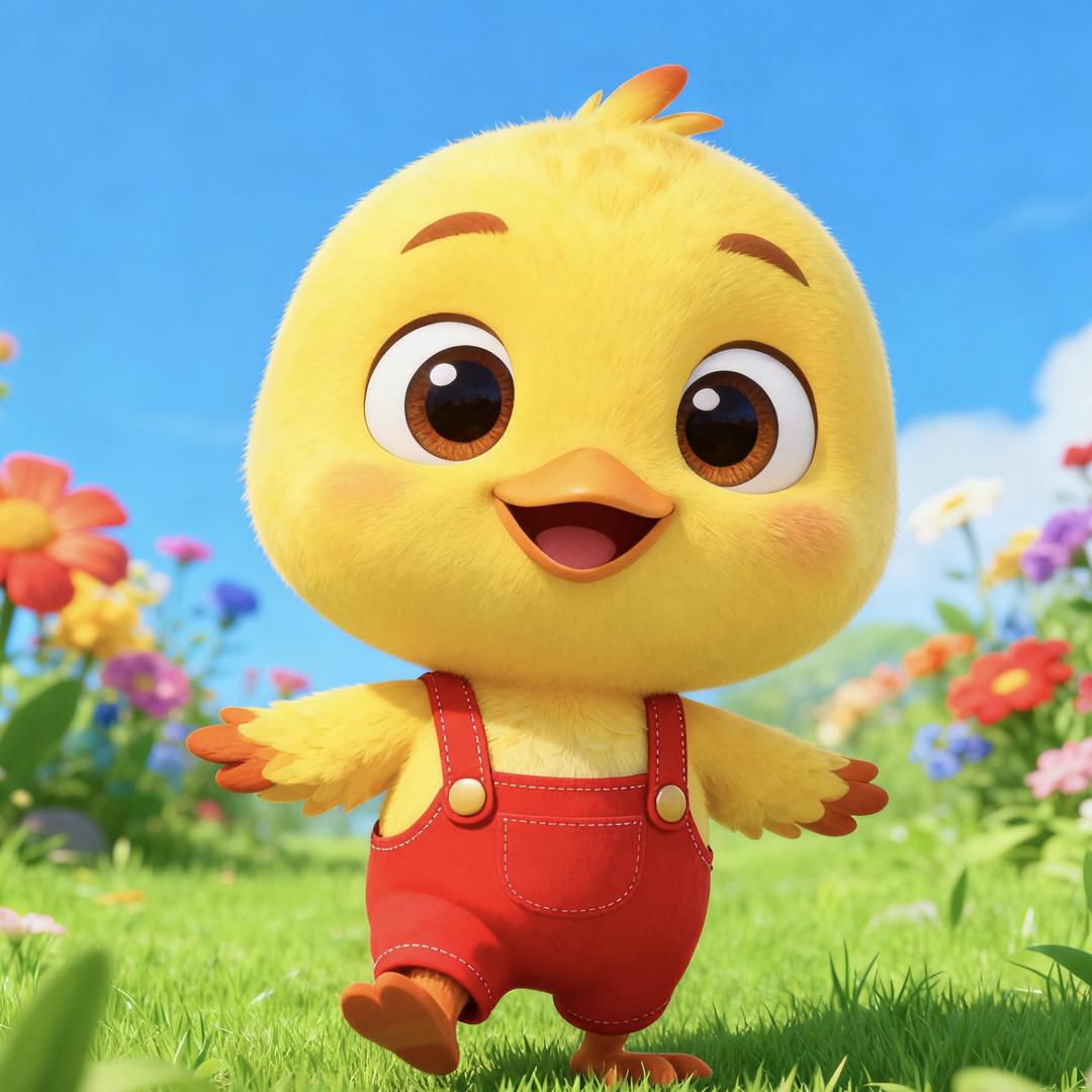 儿歌启蒙早教0-3岁