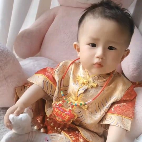 @两个龙宝宝