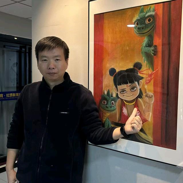 鼎典书画赵凯