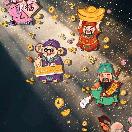 阿强（闹闹乐乐）