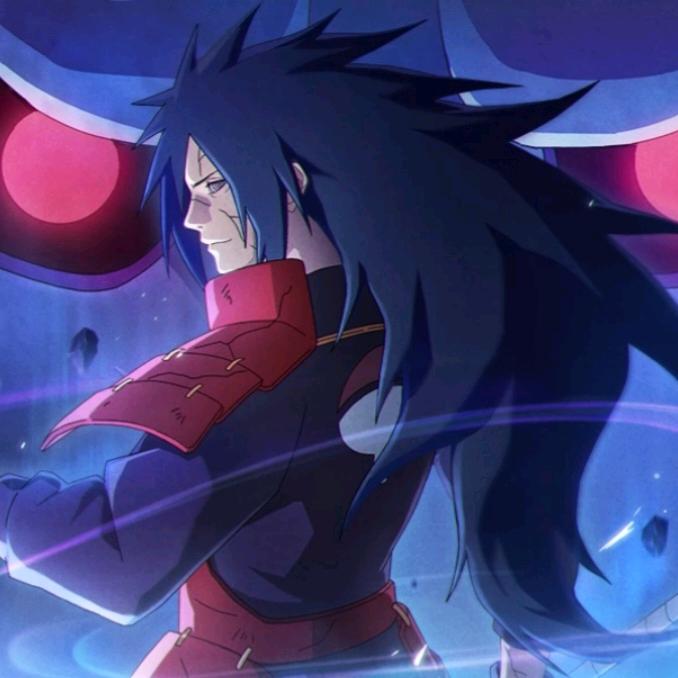 宇智波斑[秽土转生]（犯病中）