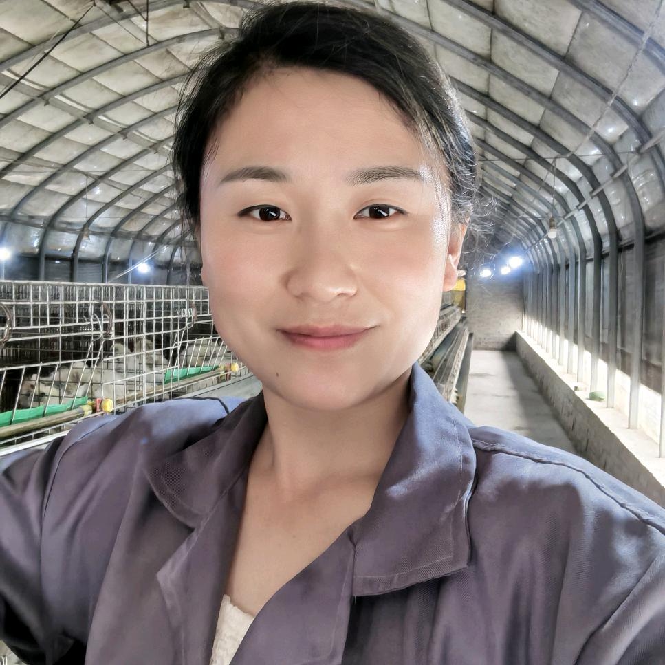 名航柴鸡（婷婷）