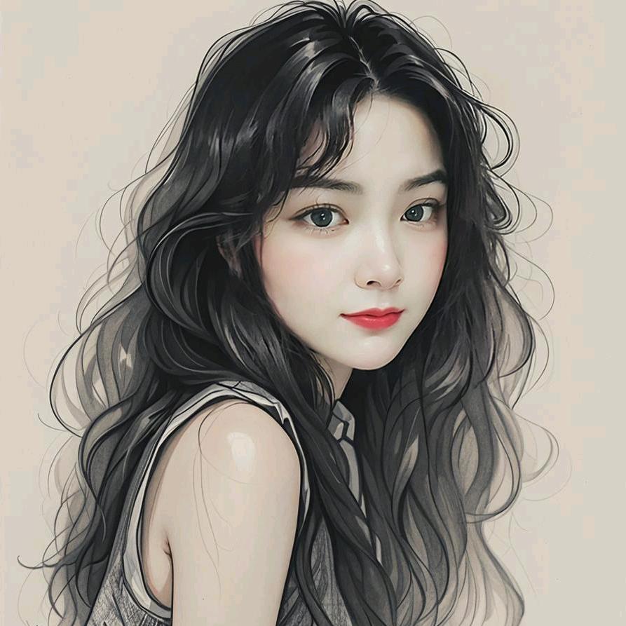 愛笑锝女生卟繪差