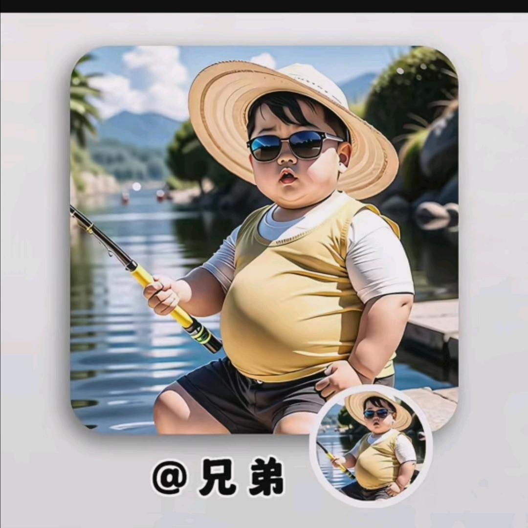 ~鱼来了~