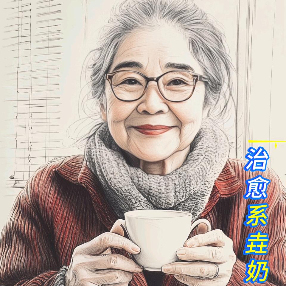 治愈系垚奶奶