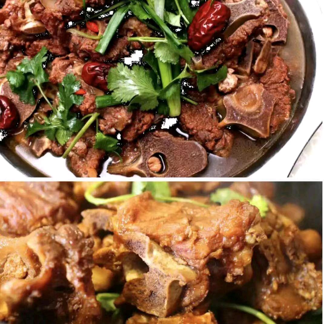 大隗镇回李家烩面馆