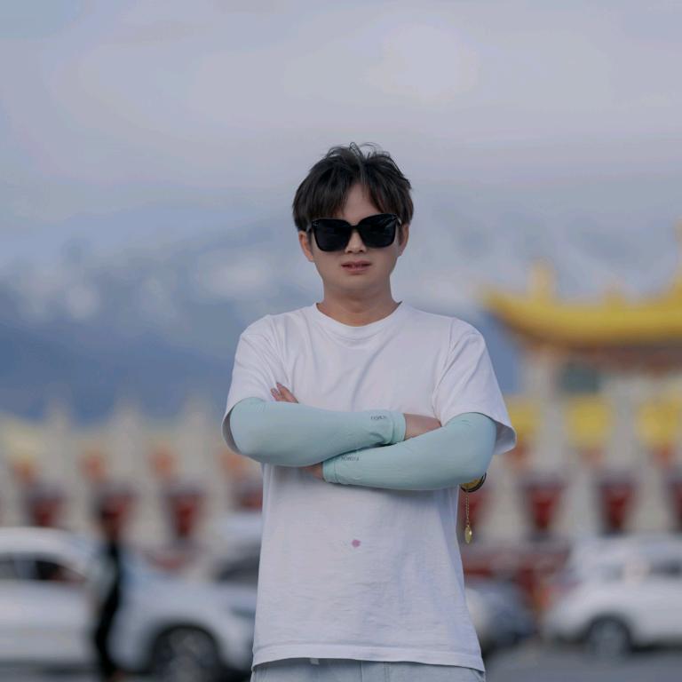 摄影师张杰（旅行版）