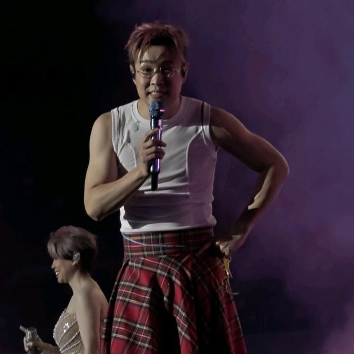 春鹤阳熙（去小沈阳演唱会每一场版）