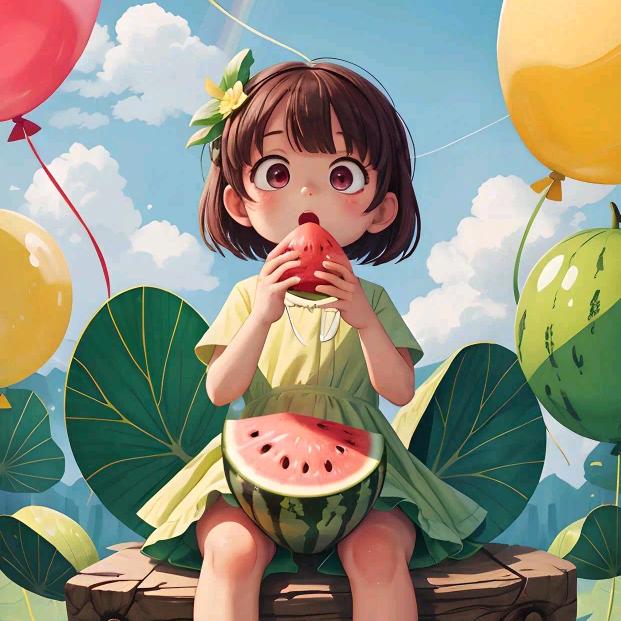 西瓜看世界@抖音