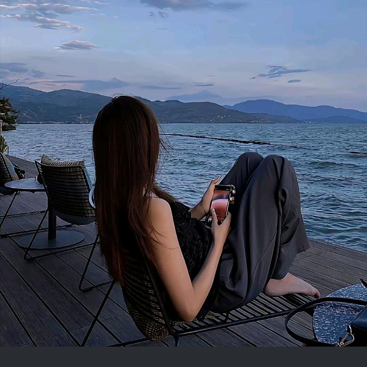 小鸭。