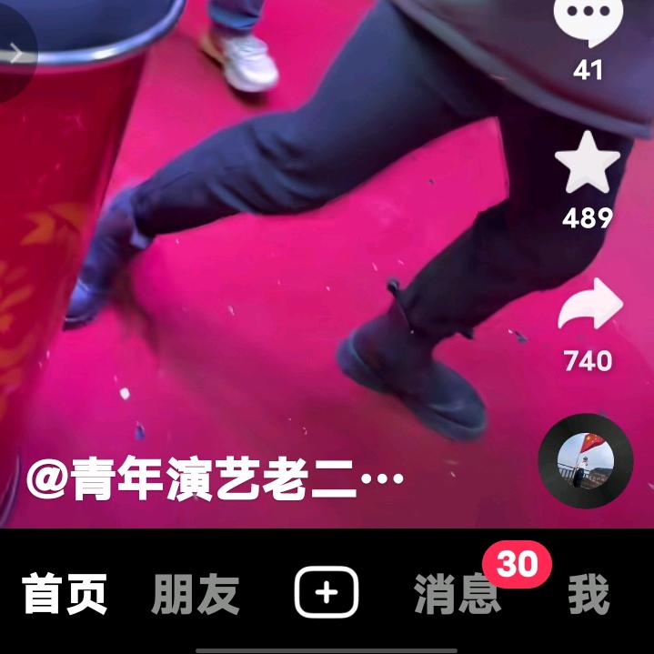 桃花满天飞