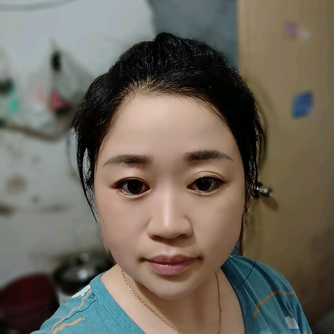 微笑?