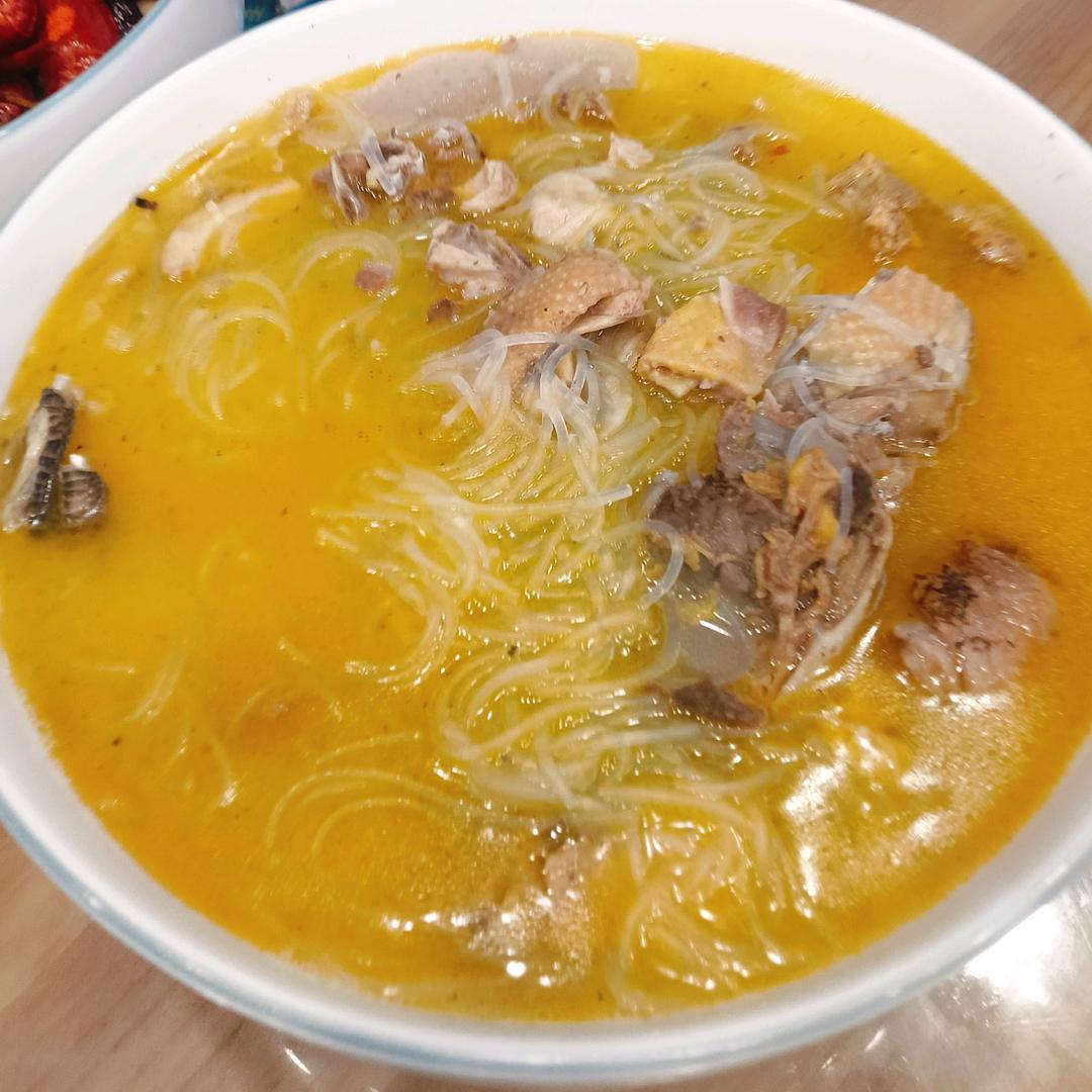 牛开得胜.淮南牛肉汤