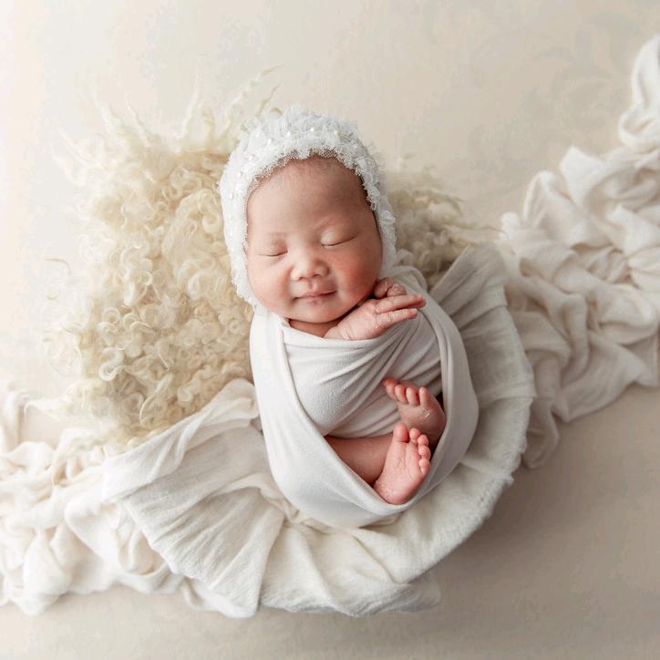 溪溪的成长日记