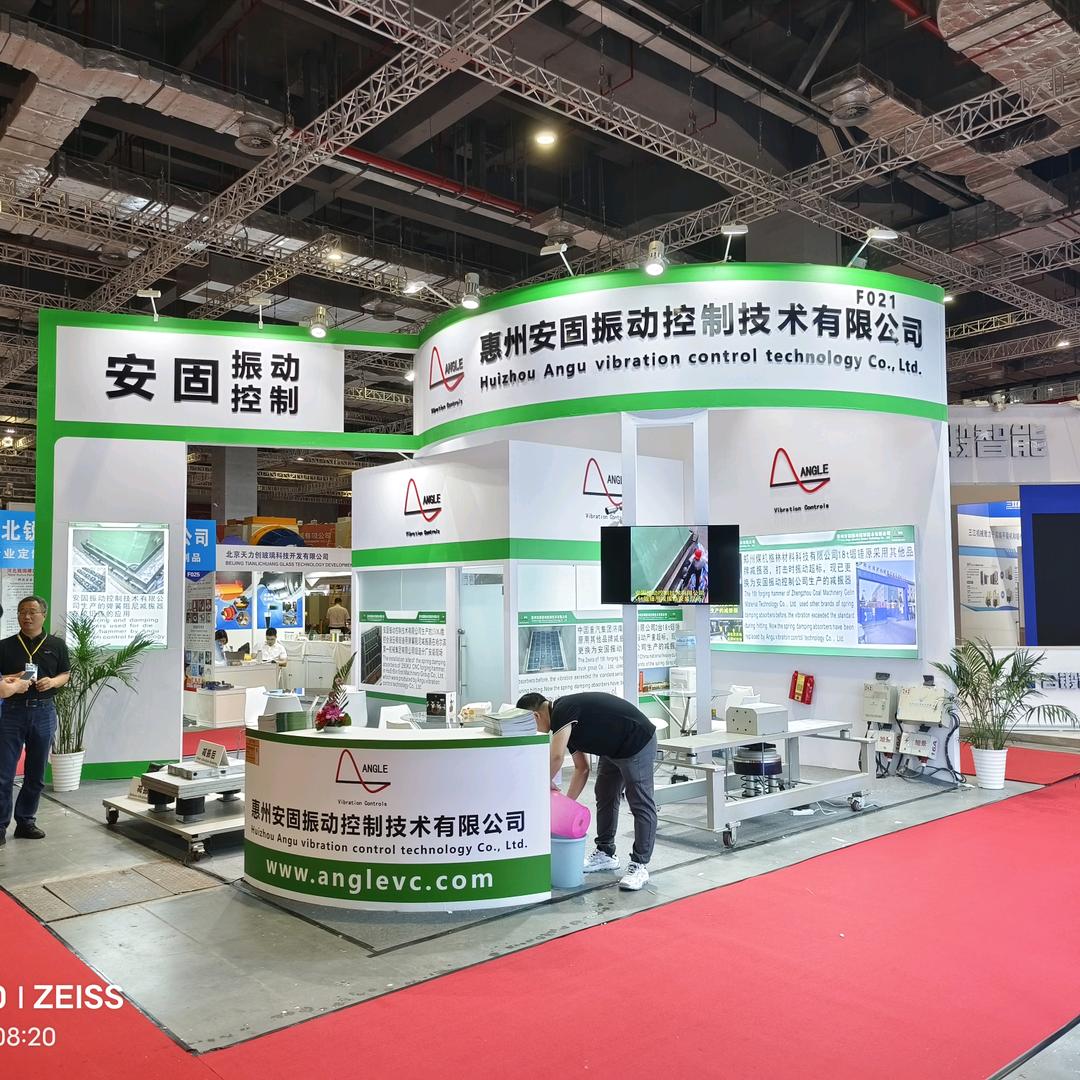 弹簧阻尼隔振器老侯