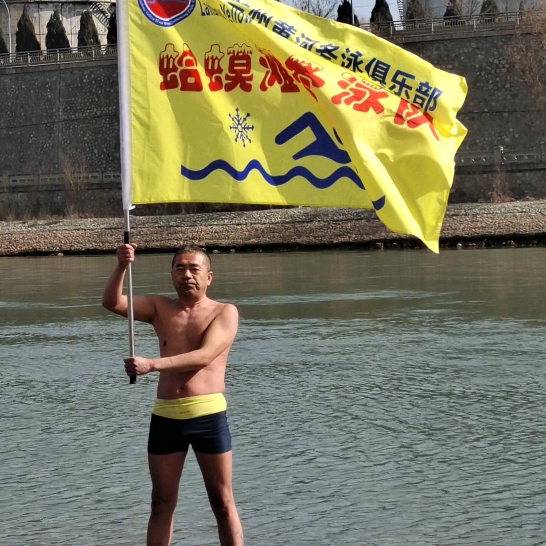 母亲河的游子
