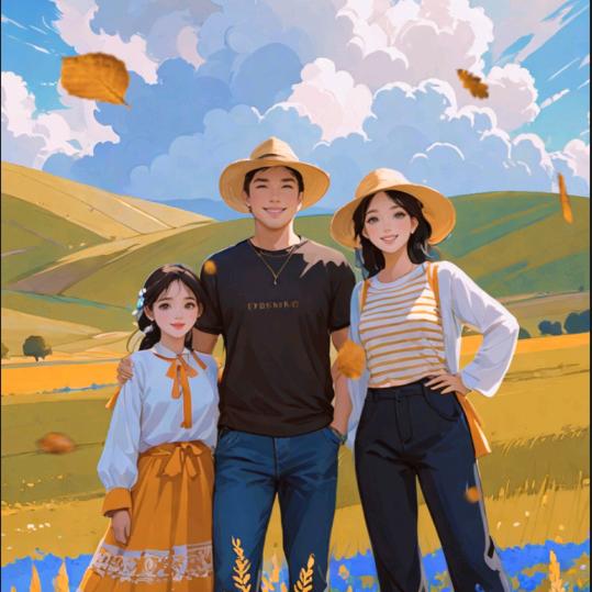 多喜乐♥
