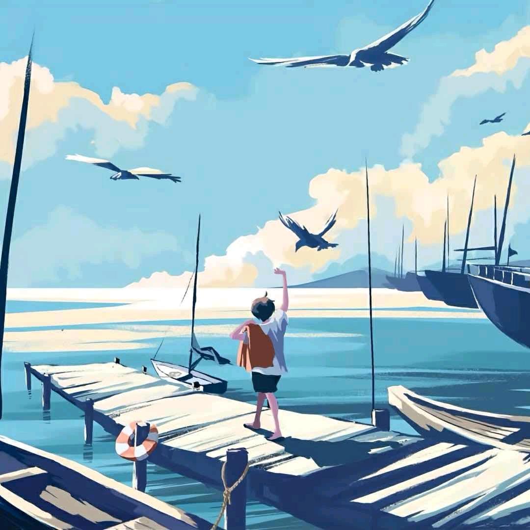 不会航拍的世杰