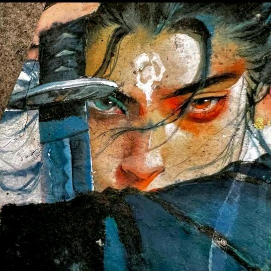 尘与土