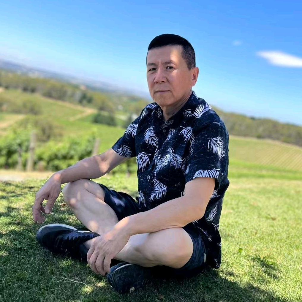 石头大叔玩澳洲