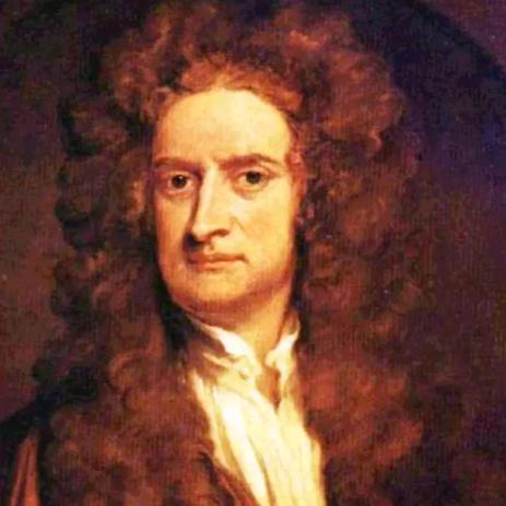 😭牛顿头发好多😁