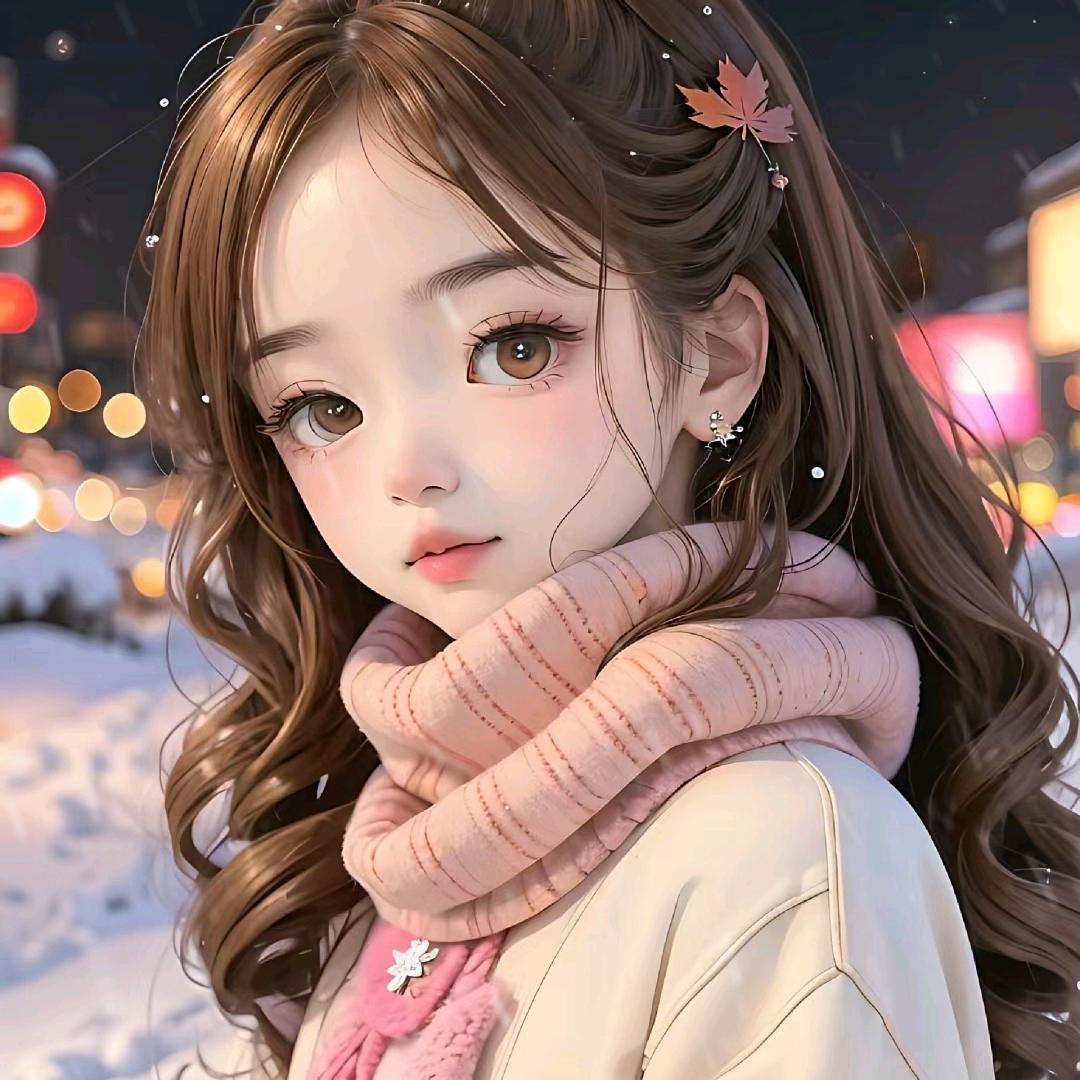 雪落梨花
