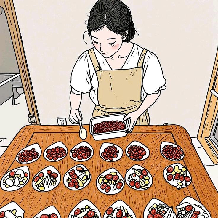 净心食养