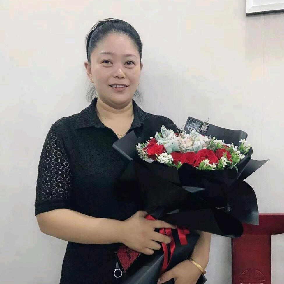 泗阳裴圩学波家电《霞姐♥》