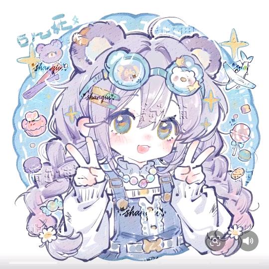 涵艺头像