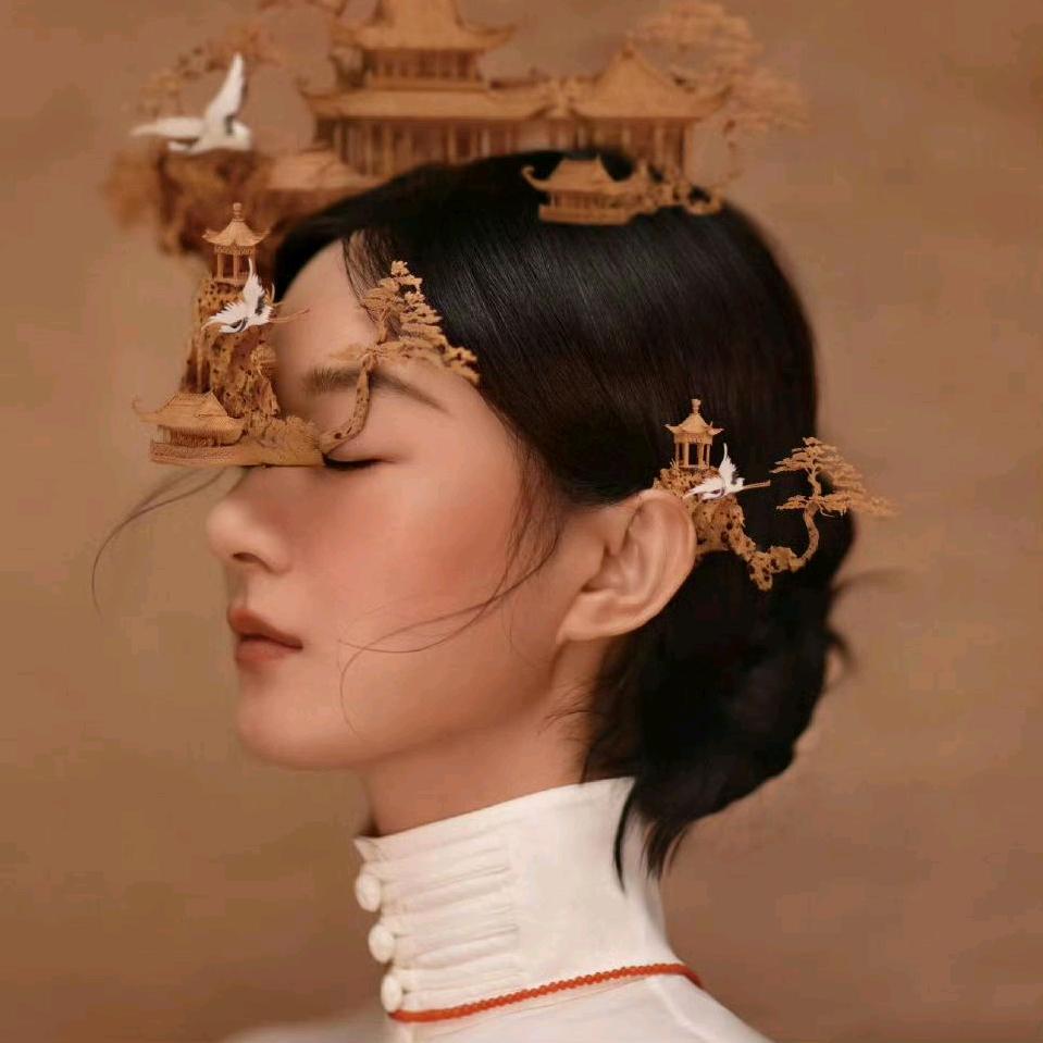 无意间.
