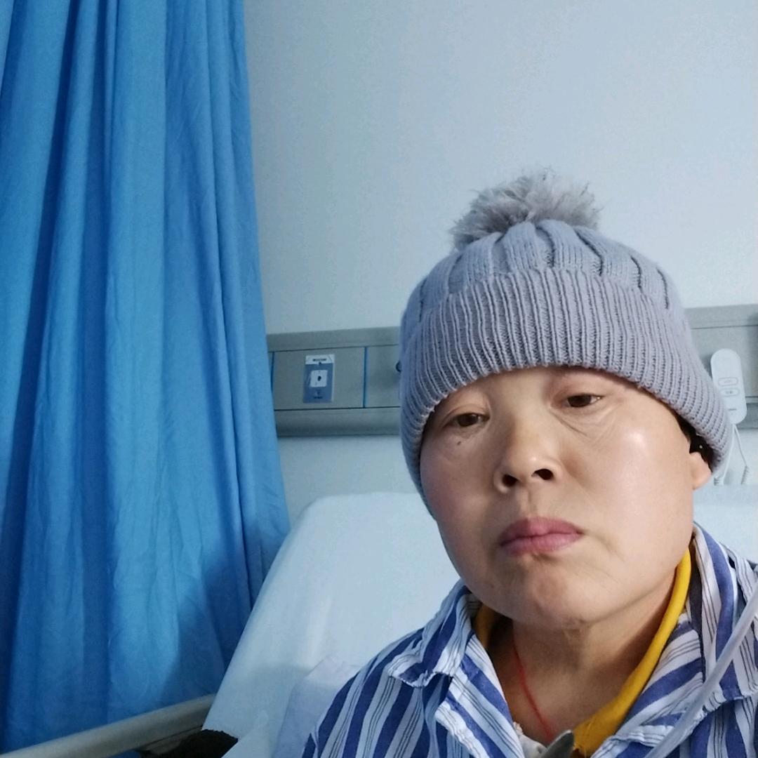 我是病人贵以香