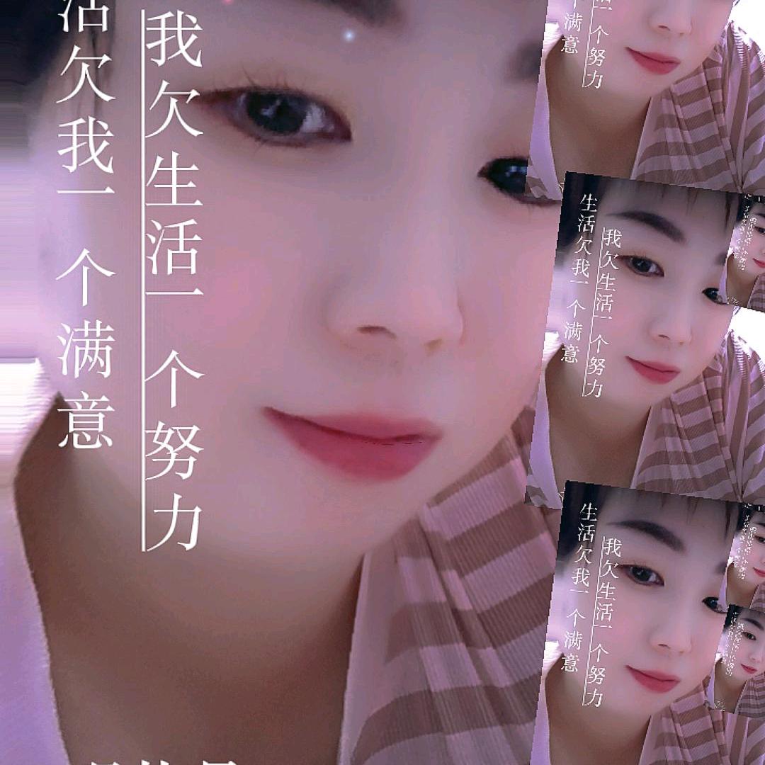 左手牵右手