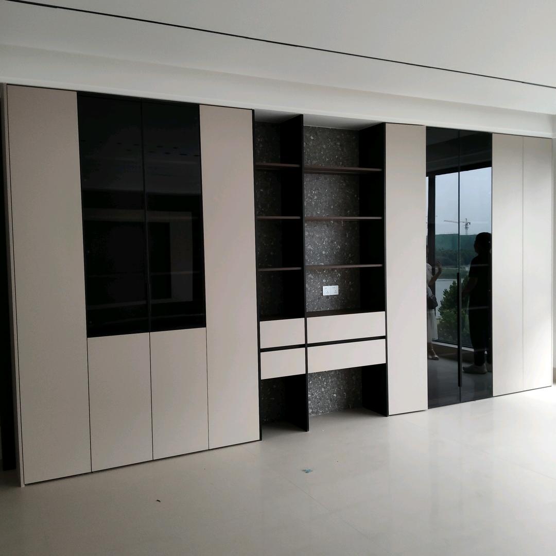 全屋定制工厂-苹紫