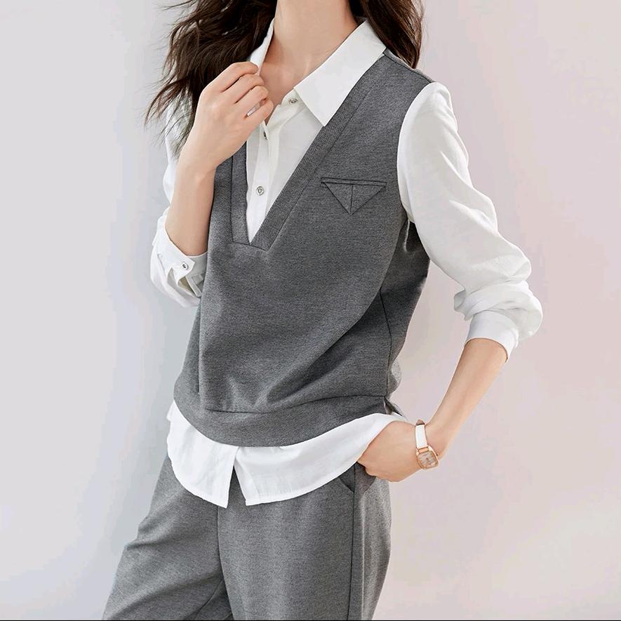 爱穿搭的小姐姐