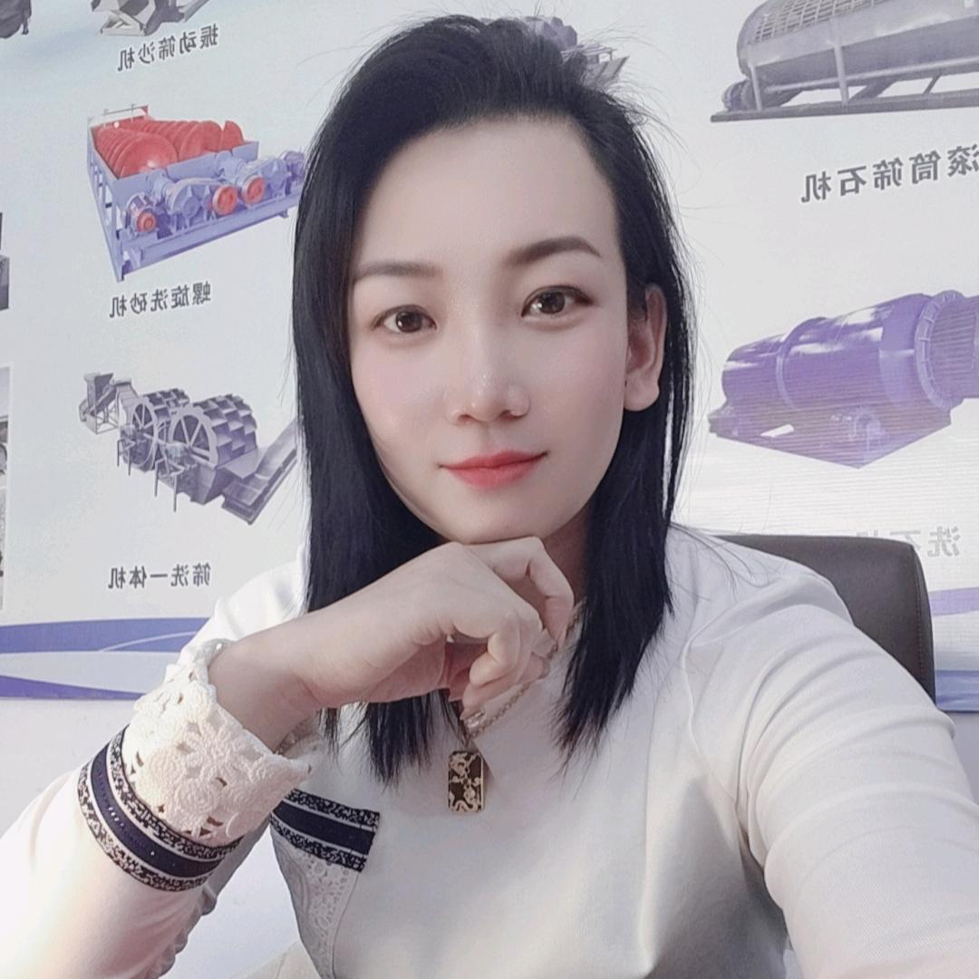 中盛 滚筒筛沙机 移动振动筛 粉土机