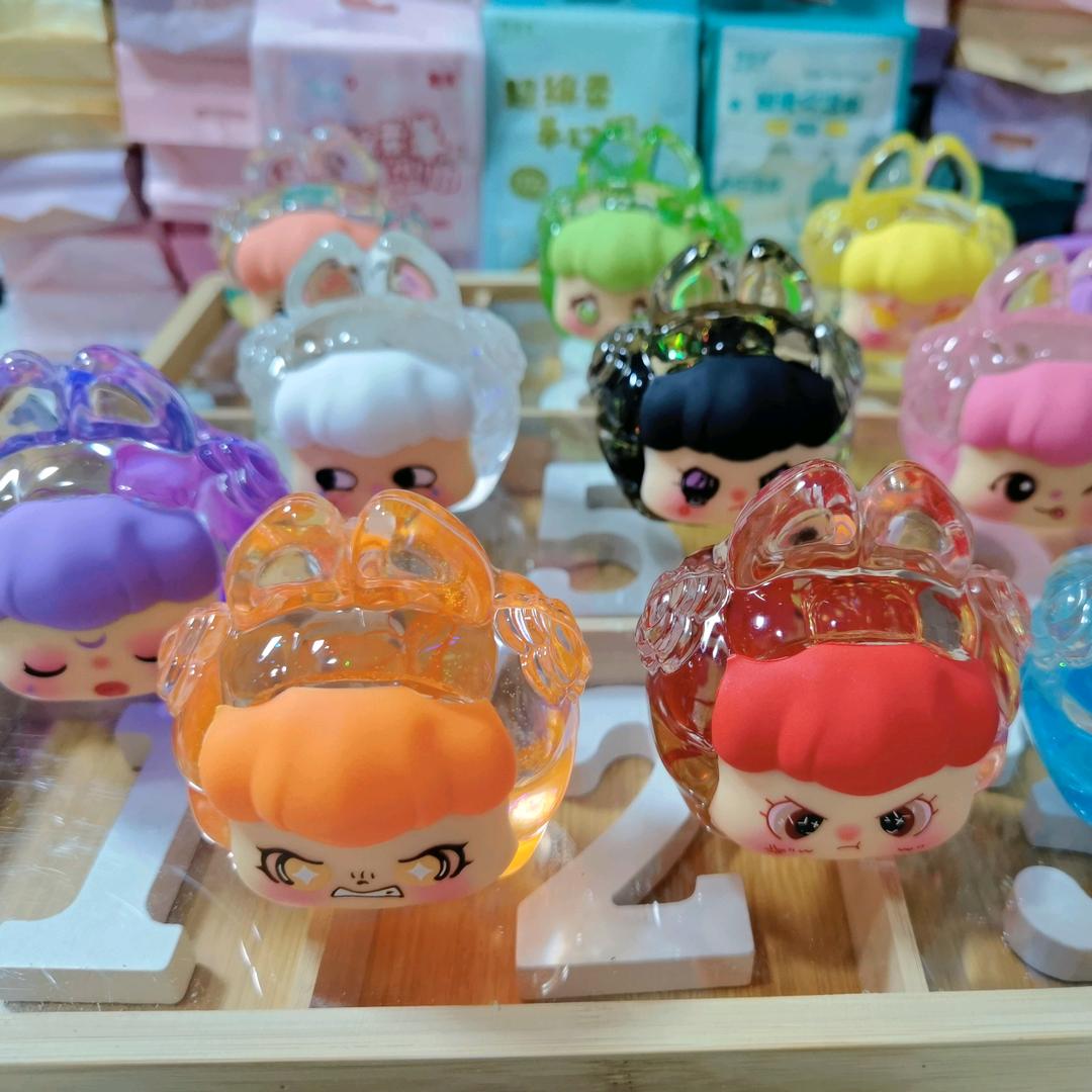 梦幻DIY摆件