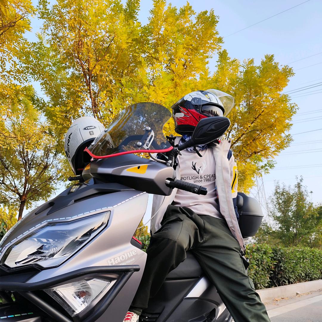 小蜗牛骑士🛵