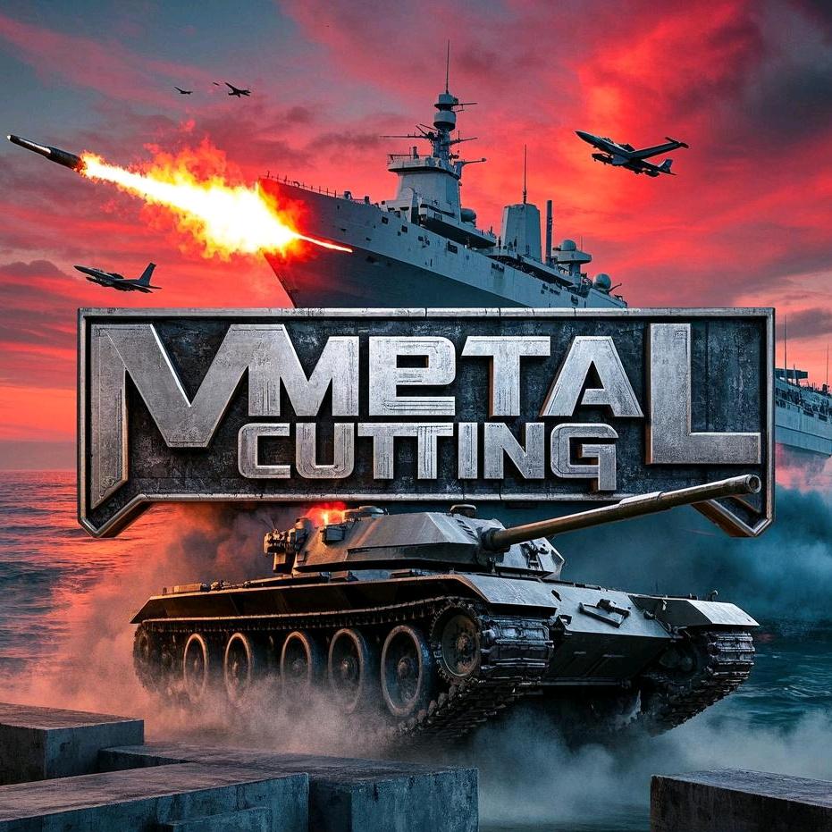 Metal cutting