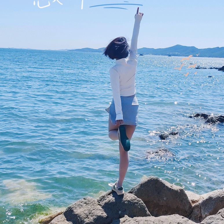 🎣嘴角上杨